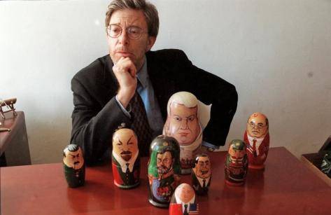 俄罗斯|美修正派学者柯恩逝世，曾屡批美对俄政策失误