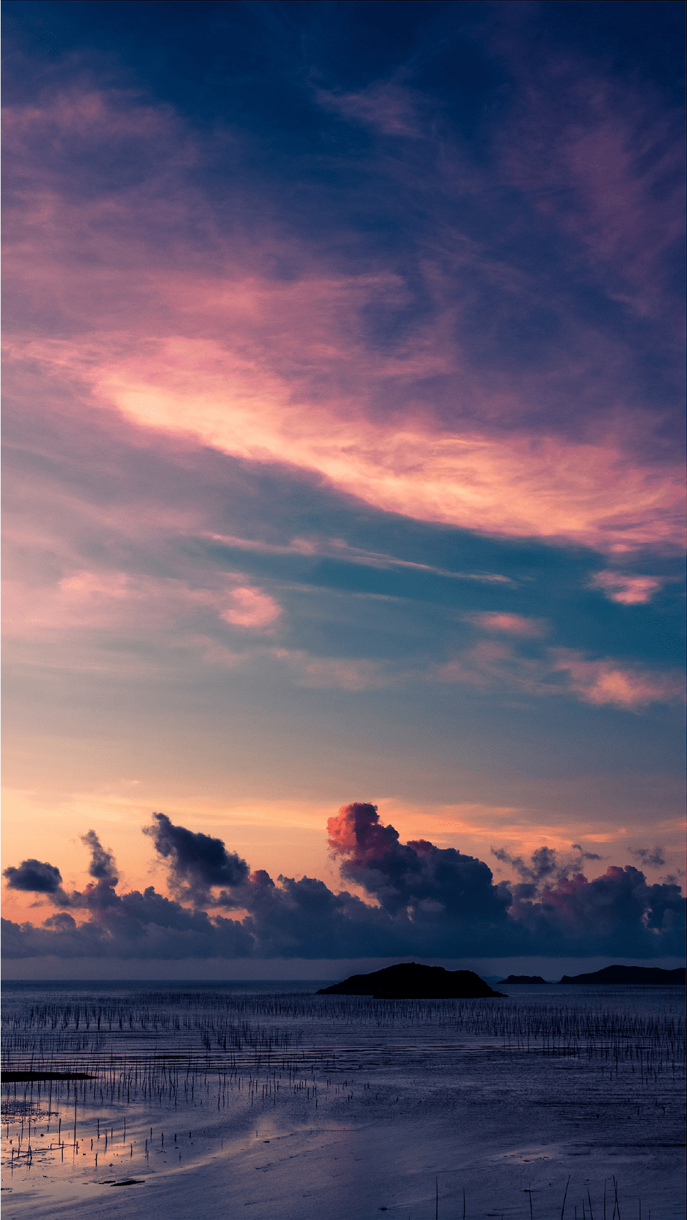 ins|火遍 ins 的梦幻天空就该这么修！