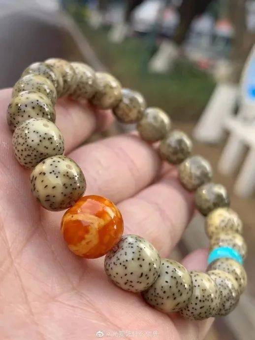 玩友|配饰顶流！有人说它是每个文玩人配串的梦想！价格却没想象中那么贵！