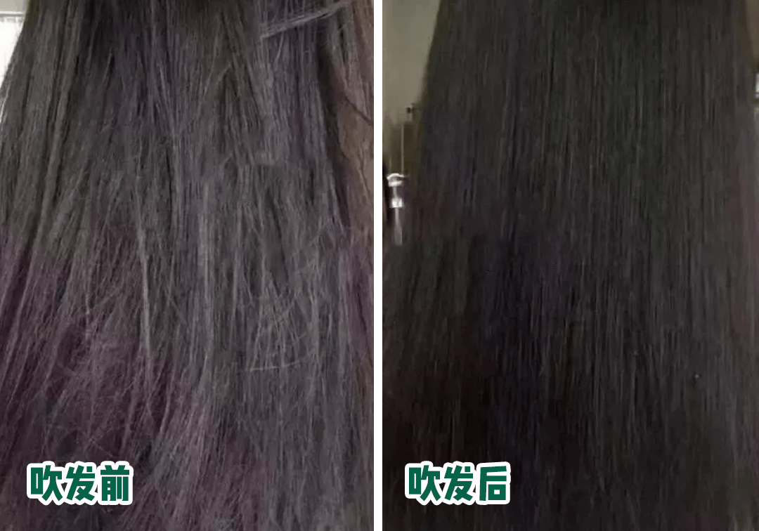 头发|亲测好用！49元的国货吹风机，3分钟速干，效果堪比千元戴森