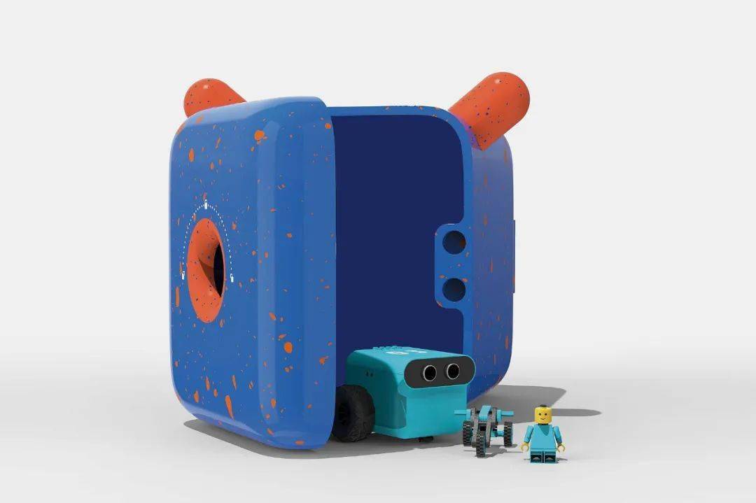 Red|揭晓 | 2020红点设计概念大奖 儿童婴儿类获奖作品赏析