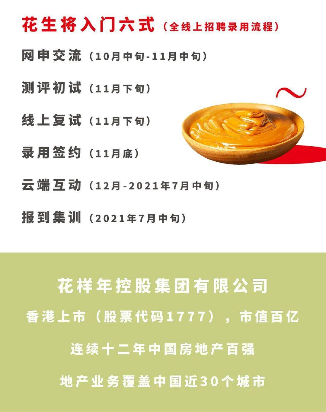 花样年招聘_6500 元 月 享受法定假日 周末双休,这样的工作你还不来(2)