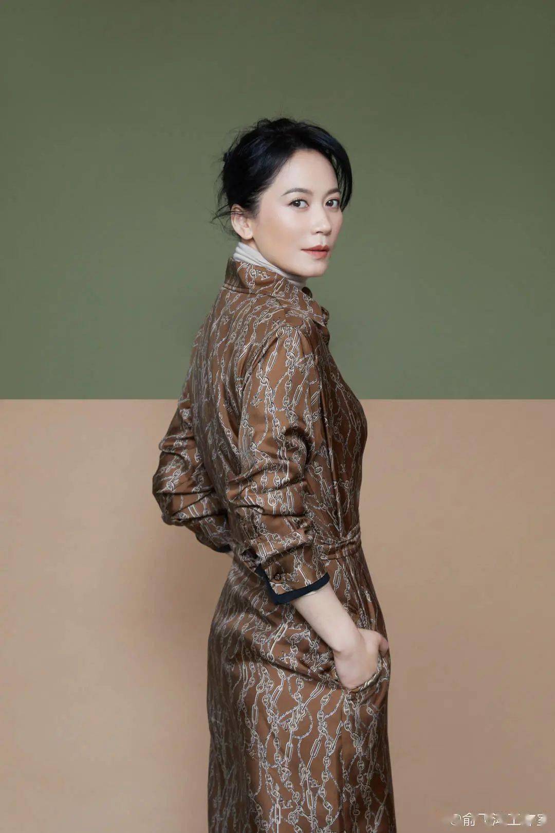 软组织|什么样的状态叫越熟越美？我在童瑶身上看到了答案