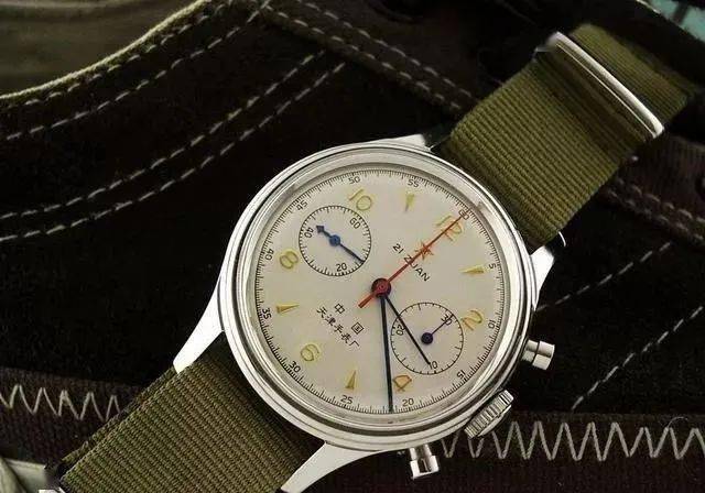 海鸥|国产手表那么多，唯独它让老外疯狂痴迷！