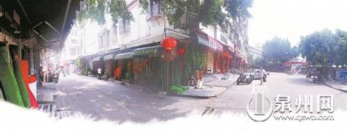 巷头|能文能武番仔巷 巷头巷尾掌故多