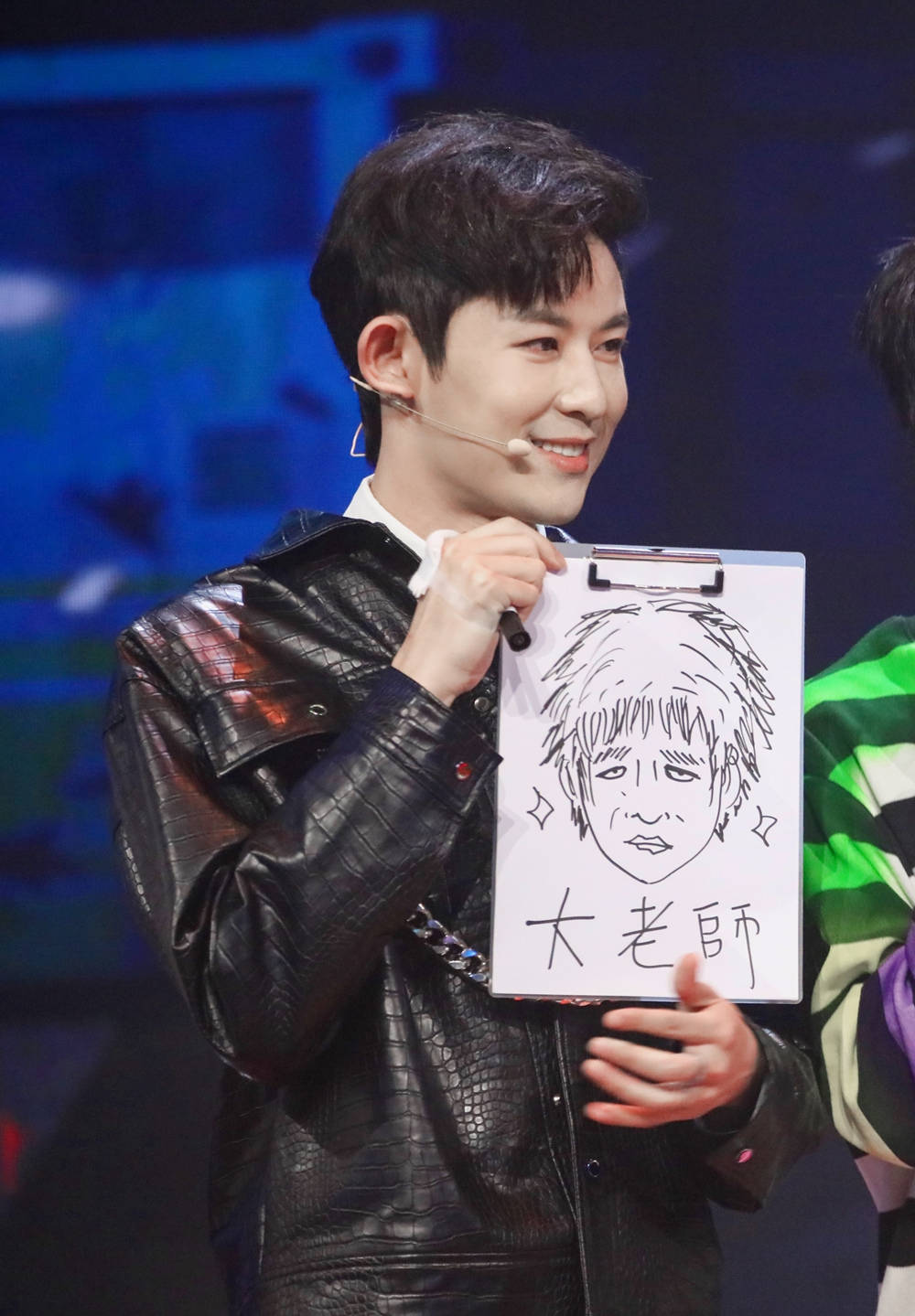 节目|《蒙面唱将猜猜猜》第五季回归,运动健将也会加入