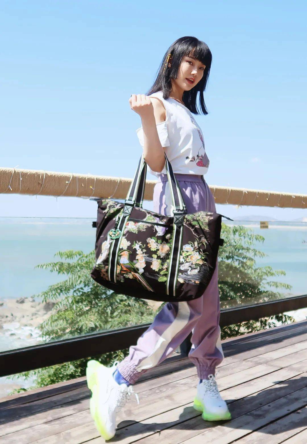 邂逅|邂逅轻盈,「袋」你踏上轻盈之旅!