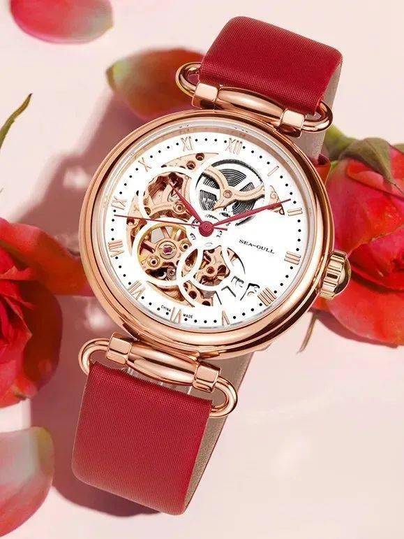 海鸥|国产手表那么多，唯独它让老外疯狂痴迷！