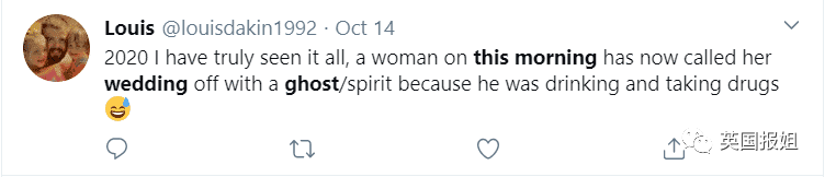 英国女子和鬼热恋分手：床上合拍但鬼男友变坏