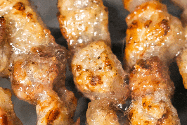 套餐|抢到就是赚到！79.9元抢购原价237元【阿里巴巴】烧烤套餐！征服无数人的大串烧烤