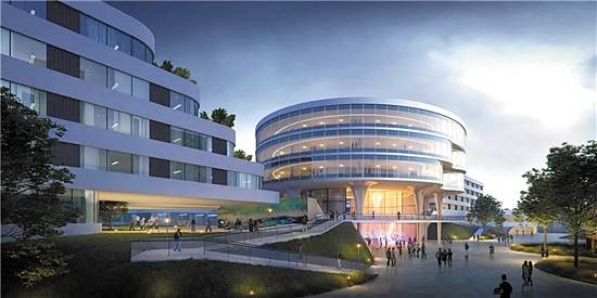 未来|东莞打造大湾区首所未来学校样板校 招聘优秀教师