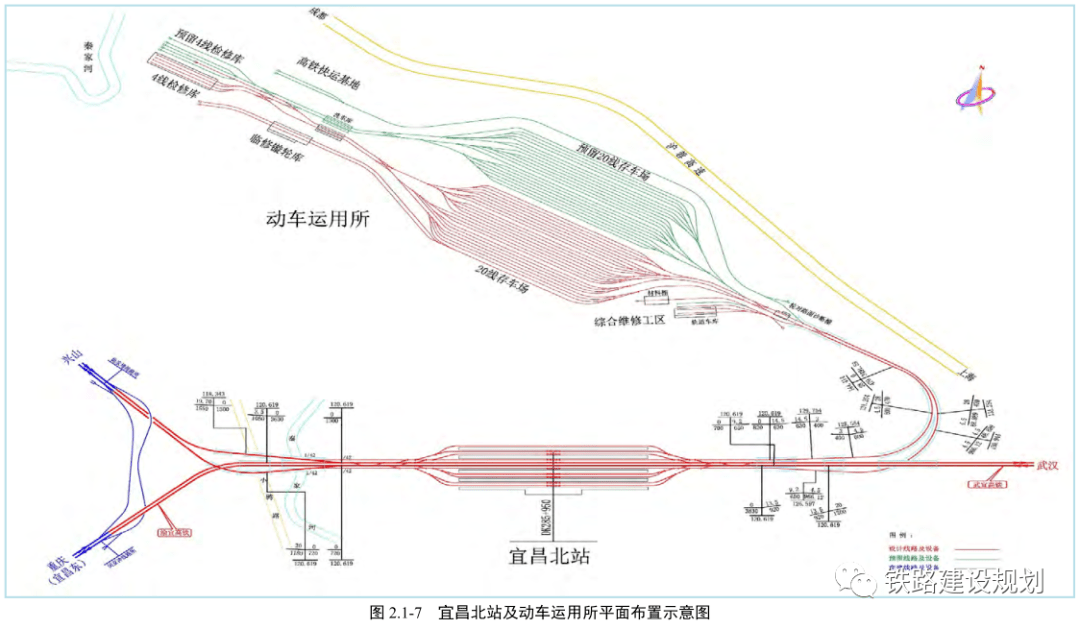 沿江高铁钟祥南站地址公布!预计年底开工!