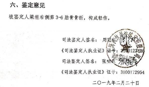故意，且该案件系家庭纠纷引起，更适用行政处罚，而不应该被刑事立案。2019年2月20日，司法鉴定机构