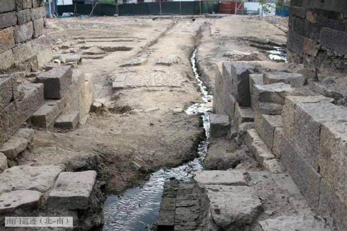 古城|新登古城考古取得阶段性成果！