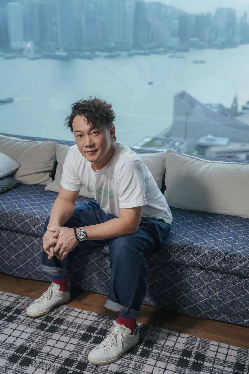 cue|陈奕迅连续喜提热搜，佟丽娅“被偶像cue到开心一整天”