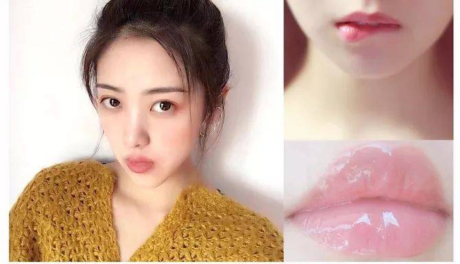 是一种|唇膜界的“唇纹小熨斗”！抹1次=10次润唇膏，抹出Q弹水嫩少女唇，是一种让男神心动的高级撩！