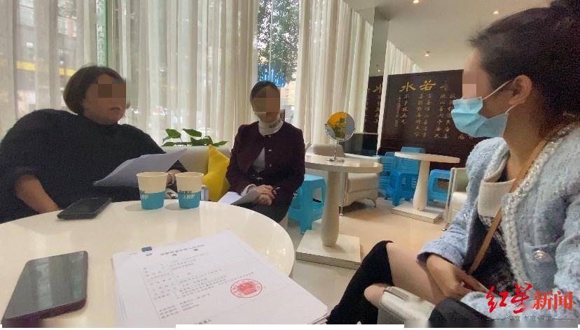 恒达官网整形悲剧:“成都赵丽颖”没当成,鼻子还变形 院方:手术确实出了问题 (图15) 恒达官网整形悲剧:“成都赵丽颖”没当成,鼻子还变形 院方:手术确实出了问题 (图15)