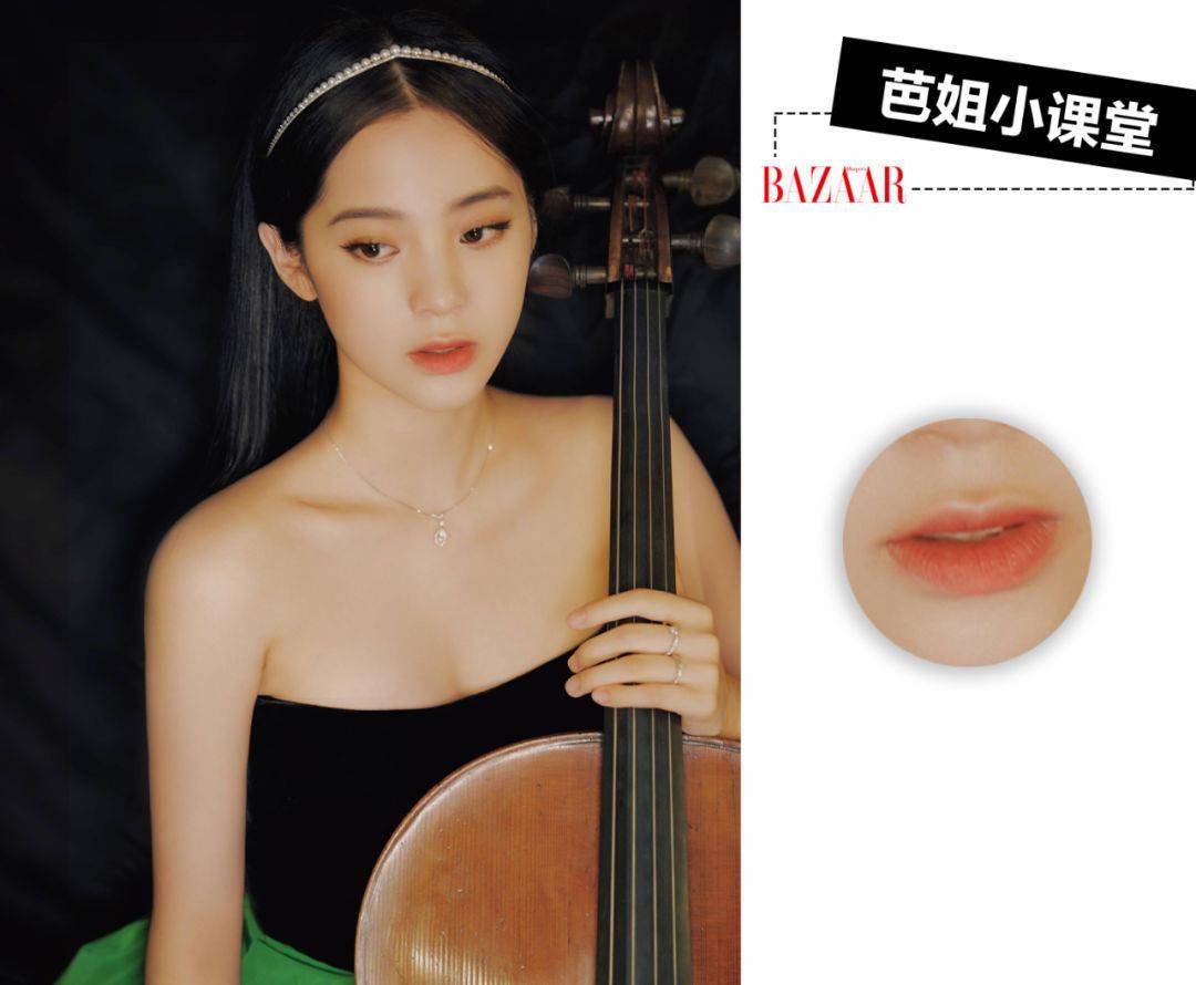 娜娜|少女美成了画中人？想给欧阳娜娜的造型师多加两个鸡腿！