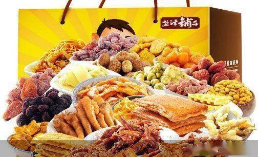 铺子|干果“老兵”掉队 盐津铺子转战烘焙业