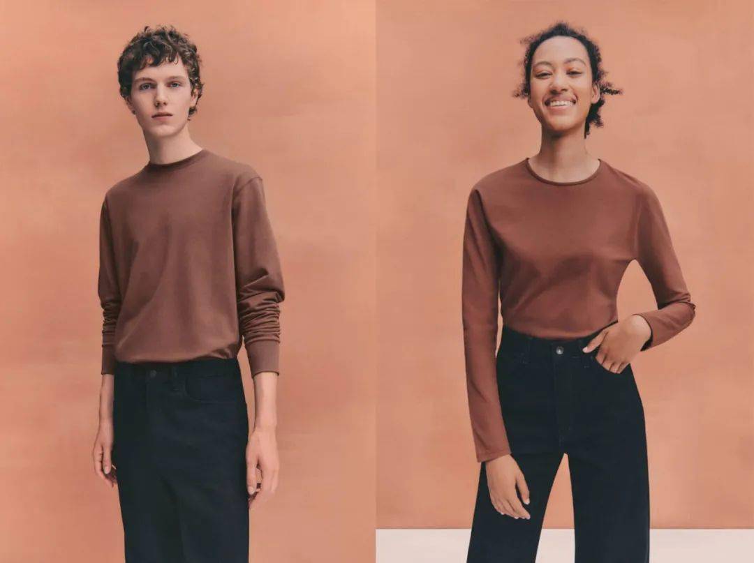 如今,uniqlo u 系列将美学设计融入高功能面料,推出全新男女装 heat