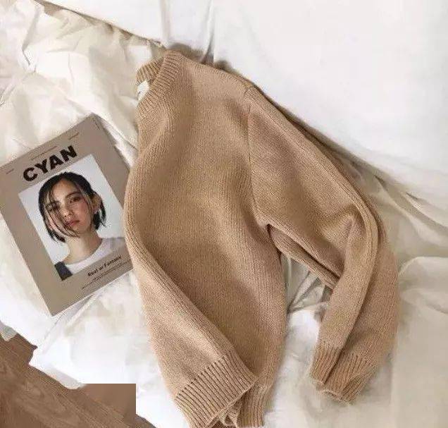 驼色|驼色out！今年冬天“奶茶色”火了！！