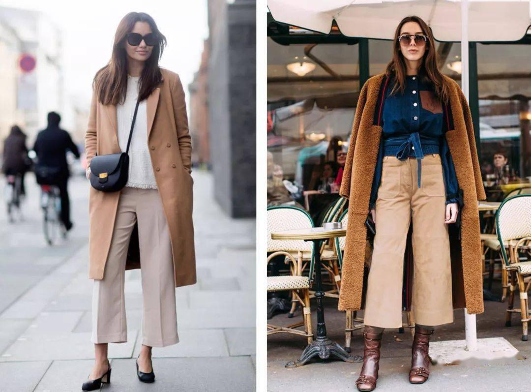 驼色|驼色out！今年冬天“奶茶色”火了！！