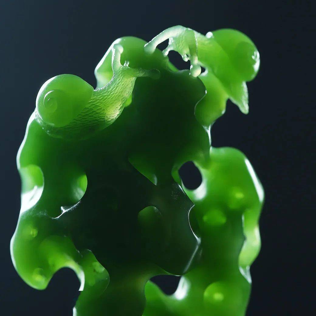 颜色|9890万！凭什么这个玉卖这么贵？