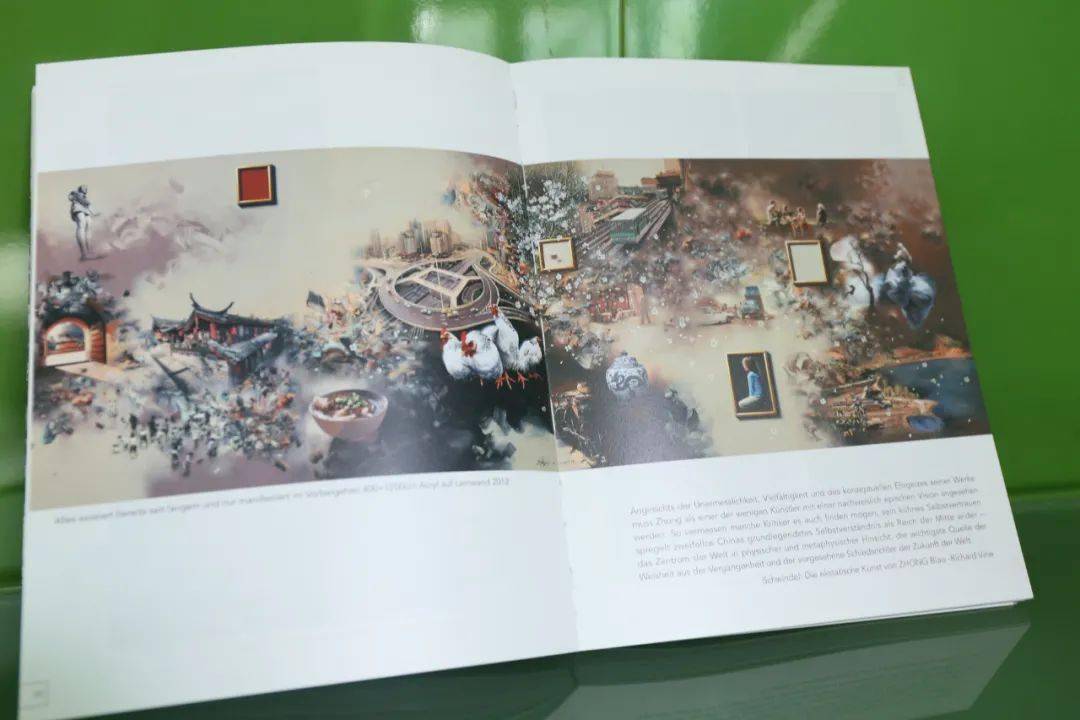 美术馆商城上新!艺术家画册与衍生品抢鲜看