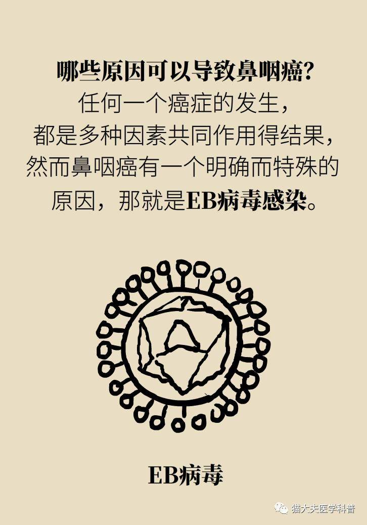et|他因鼻咽癌去世——这种病为何更偏爱中国男人？
