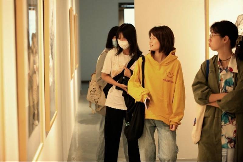 素描|首届“大艺素描奖”，看看大学生的素描有多牛！