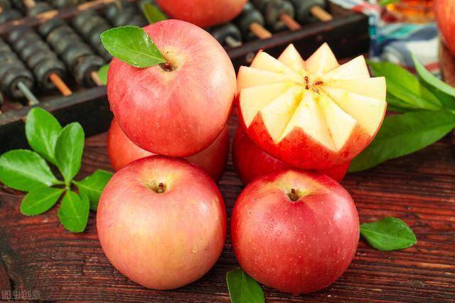 酸的,甜的,脆的,面的,国内各种苹果,你都吃过吗?