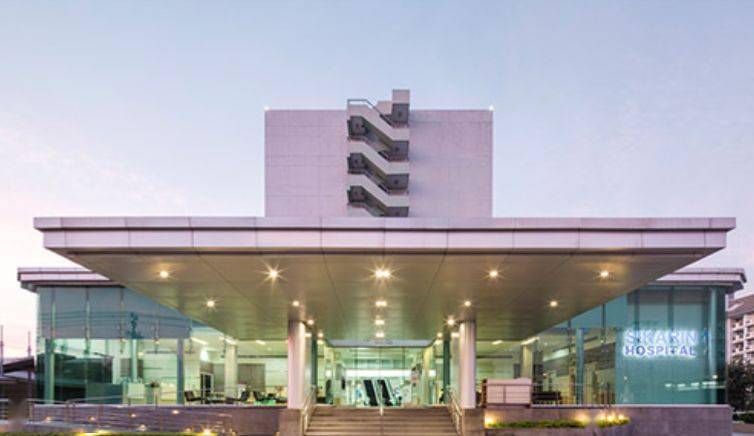 曼谷医院排名_清迈曼谷医院图片(2)