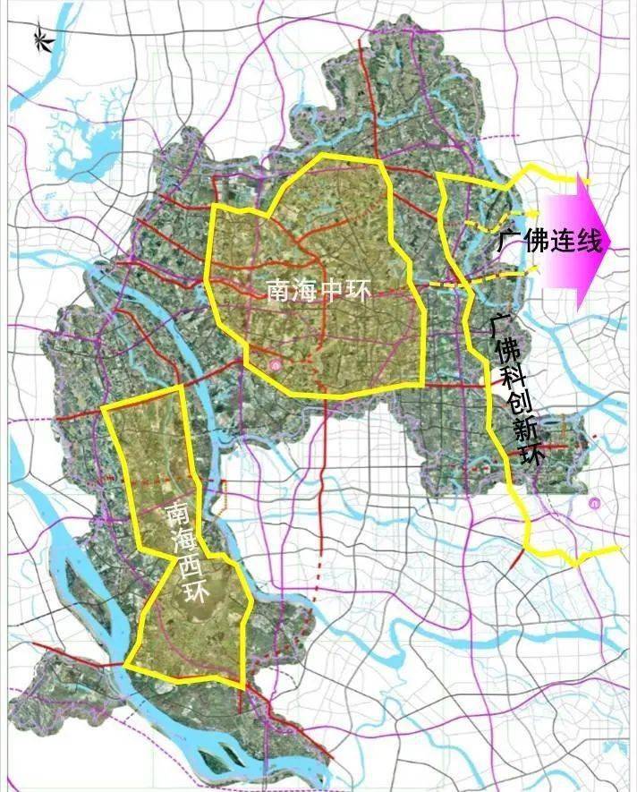 佛山市南海区人口_佛山市南海区地图