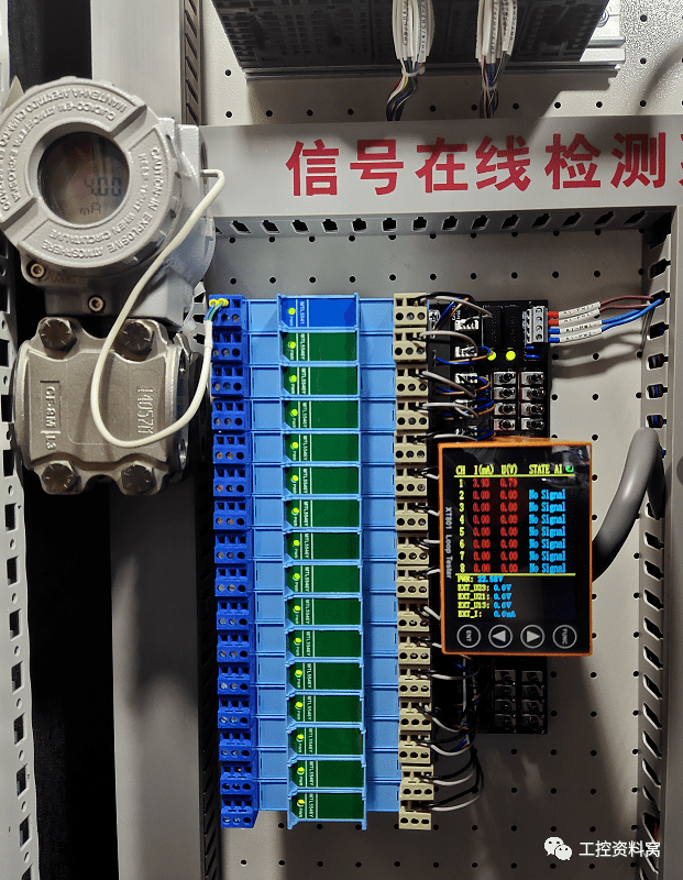 安全栅gdp_安全栅接线图