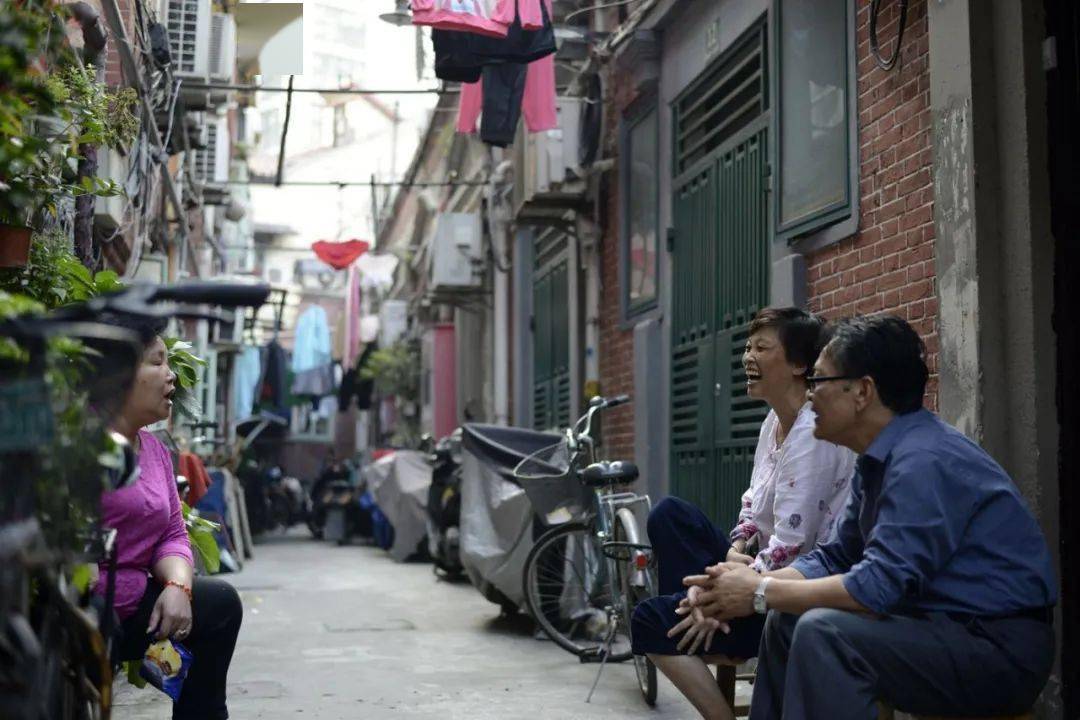 旧城改造案例:如何留住老城区的人情味?