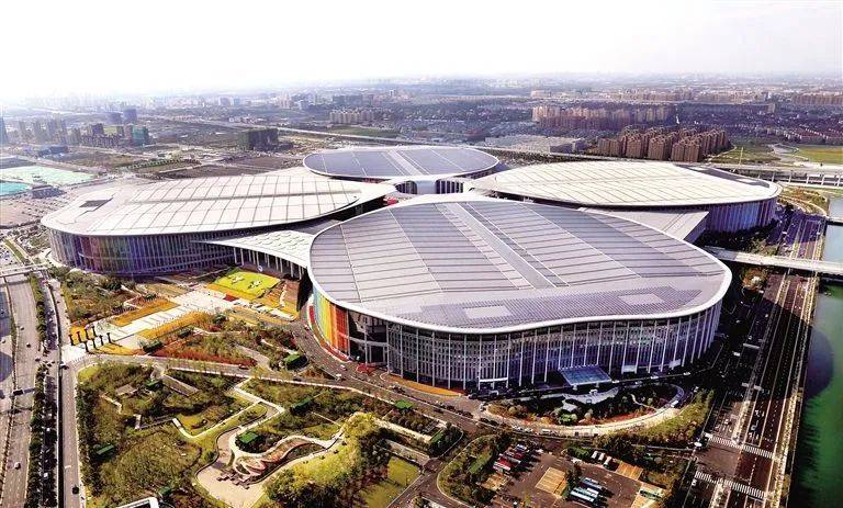 进博会轨交、公交、出租、大巴、停车场交通攻