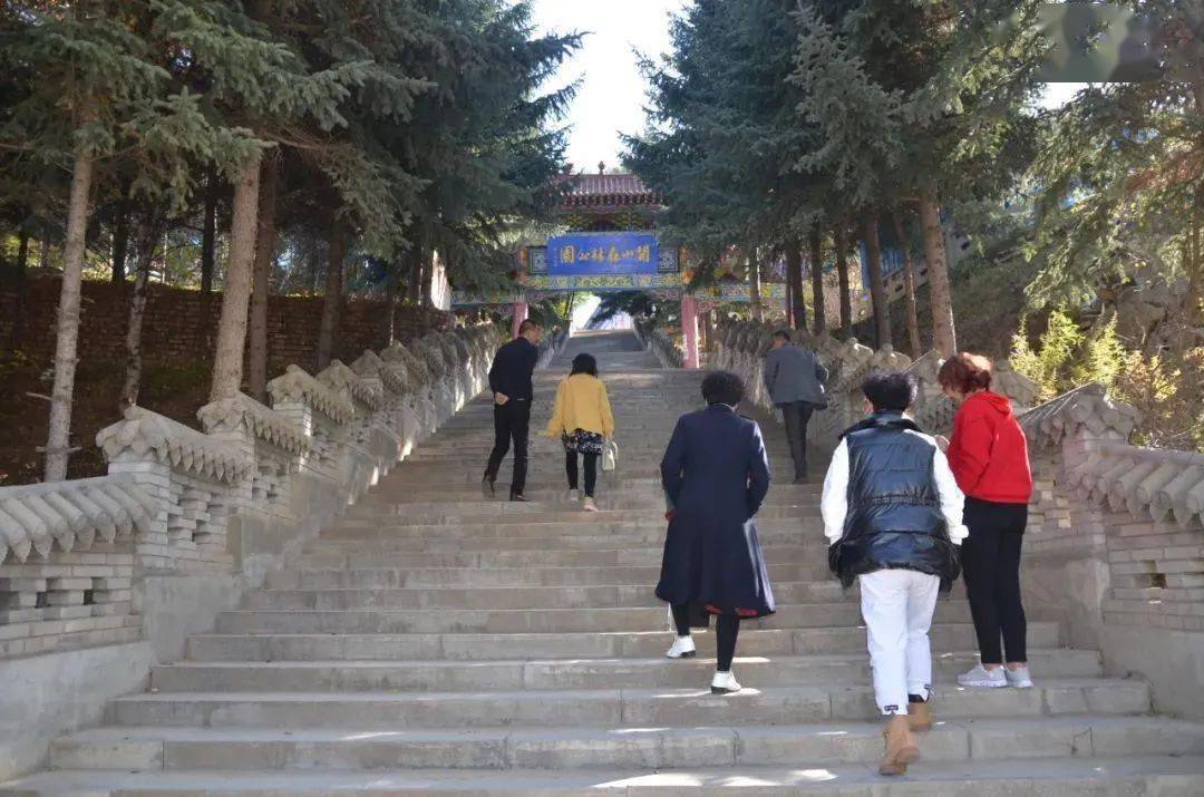 新西固|关山森林公园,西固人心坎里的"打卡地"