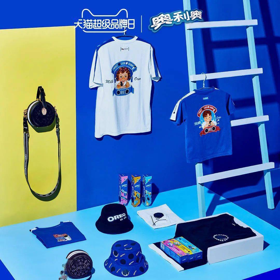 包装|奥利奥推出限量版彩虹夹心饼干!这包装设计超有爱!