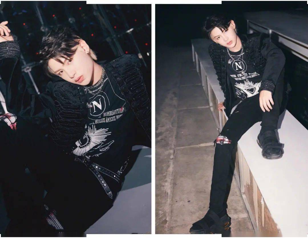 大招|为打破秋冬沉闷，爱豆们发出哪些「妆容大招」？