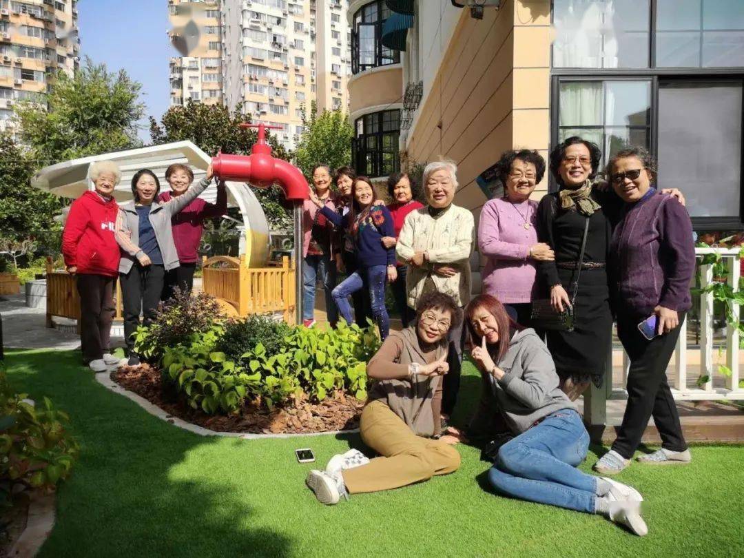 童心温暖重阳霜降乐玩秋日记梅陇幼儿园重阳节及霜降活动