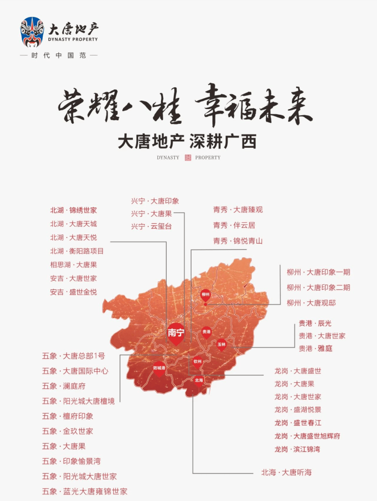 大唐地产排名_大唐地产头像