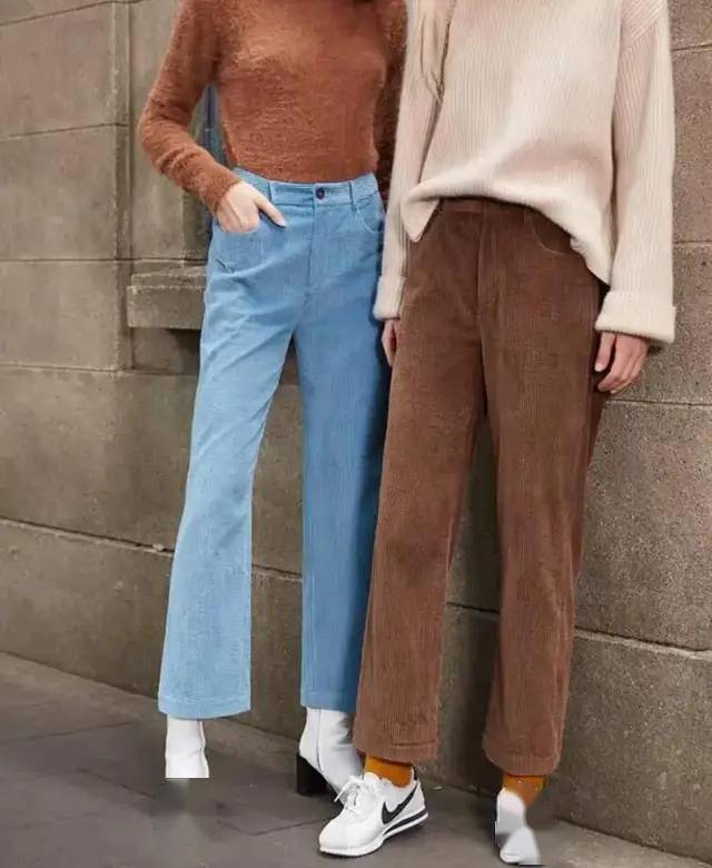 裤子|下身胖的女生，可别乱“穿衣”！秋冬多选这几款“裤子”，很显瘦时髦