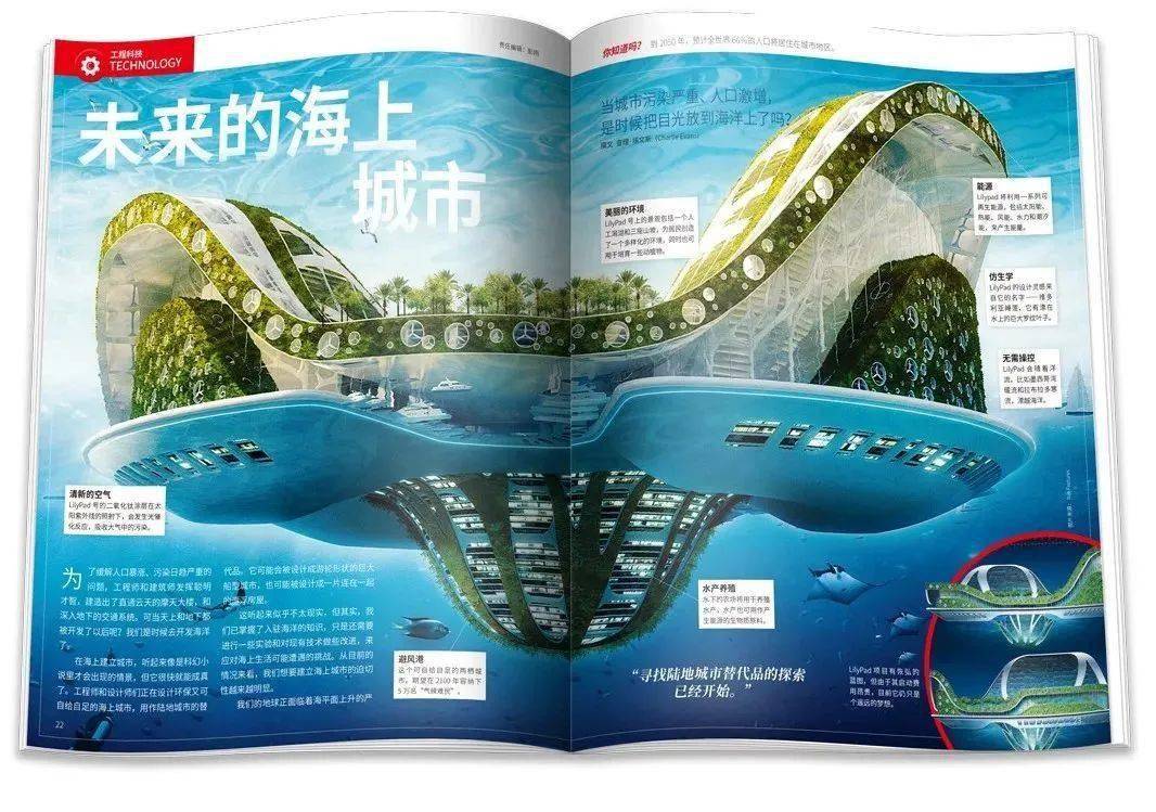 2021年征订 | 风靡全球的青少年科学杂志《万物》中文