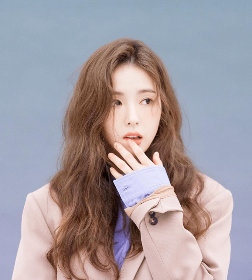 瑞小美|答应我，下次剪头发带着BLACKPINK的新专辑去好吗？