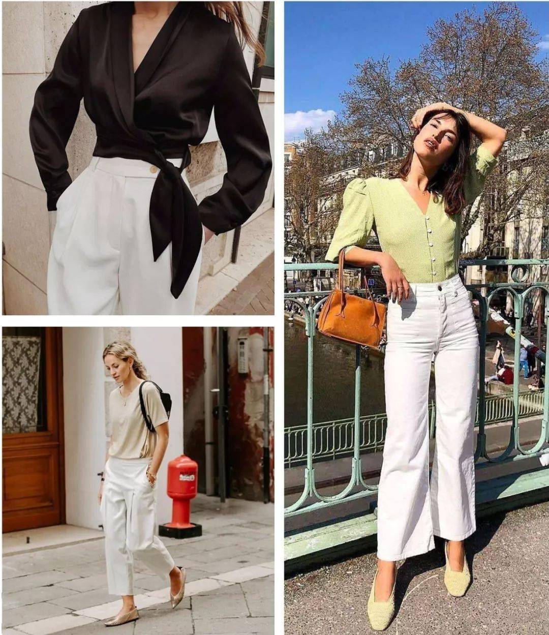 丝绸|见过世面的女人，在穿衣上都有这些特点