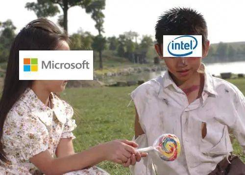 安迪|90亿美元，英特尔把最初的梦想卖给了韩国？