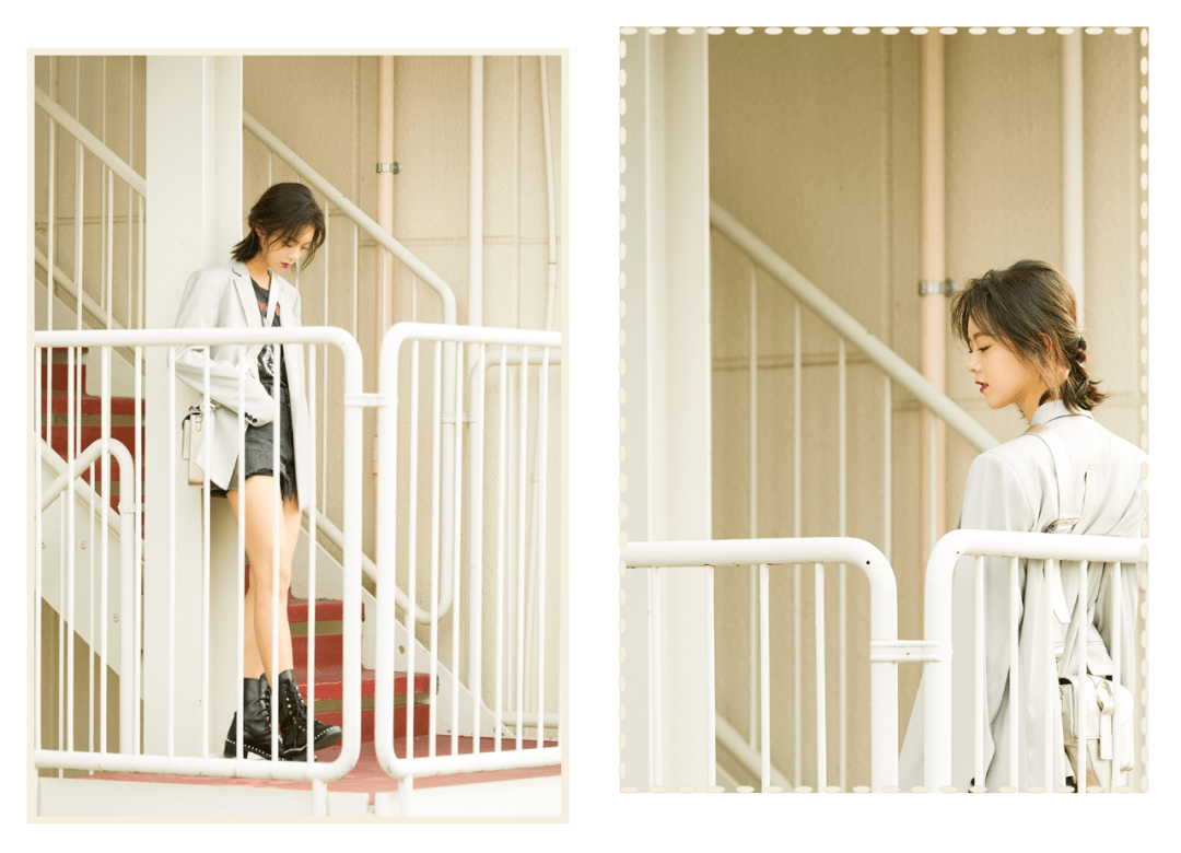 赵今麦|“国民闺女”赵今麦太会搞头发了!麦穗卷+胎毛刘海美丽翻倍!