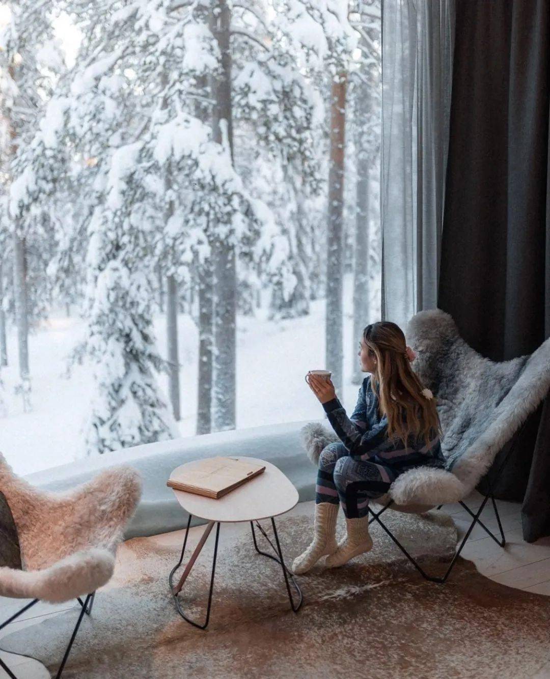 call|常年生活在0下20度！但这些极地女生的皮肤依然嫩到掐出水，都是这款芬兰国宝护肤品的功劳！李佳琦也在疯狂打call！