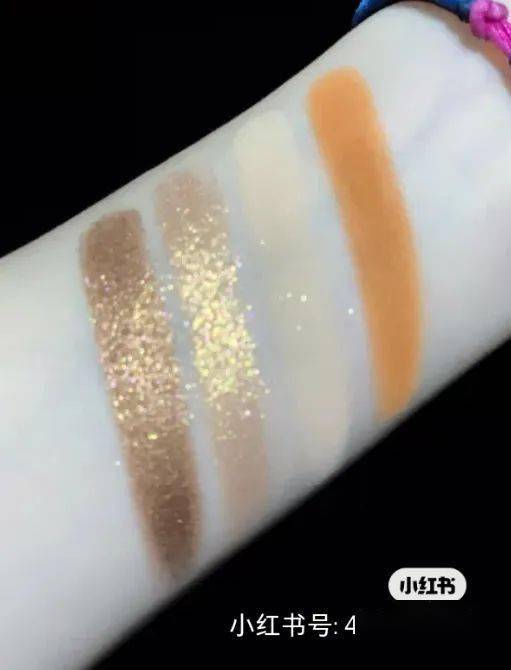 眼影|快速完妆零技巧，1分钟搞定眼影~！