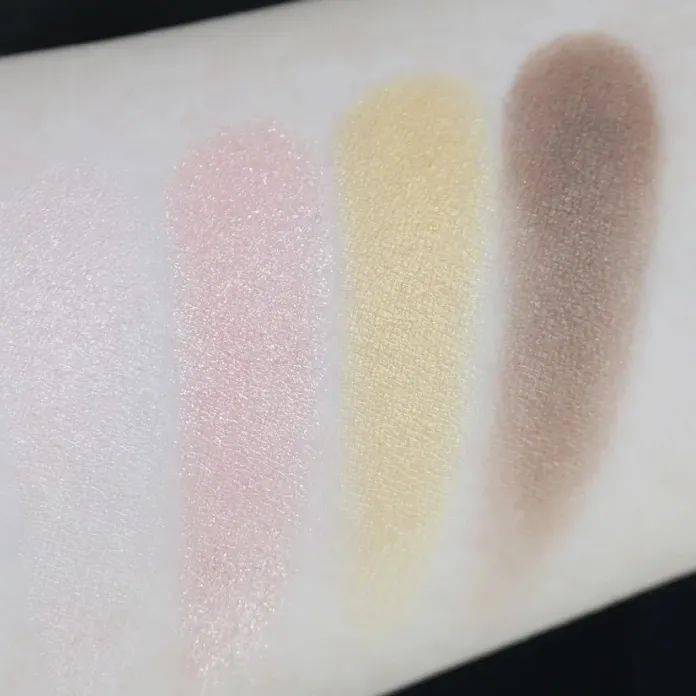 眼影|快速完妆零技巧，1分钟搞定眼影~！